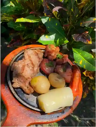 Mixto entero 430 gr