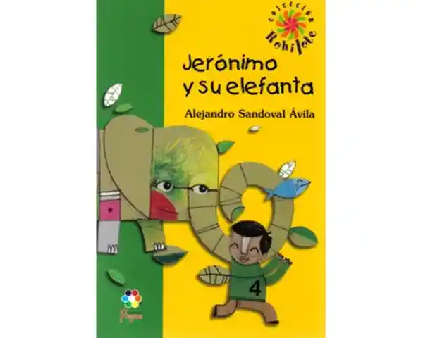 Fanta Jeronimo Y Su Ele - Alejandro Sandoval Avila