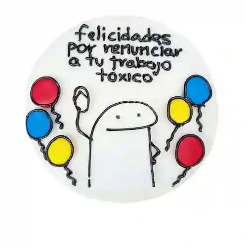 Mini Cake Renuncia