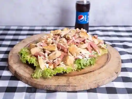 Salchi - Pollo