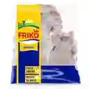 Friko Pollo Entero Fresco Con Piel Bolsa