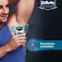 Gillette Desodorante Antibacterial Invisble en Gel