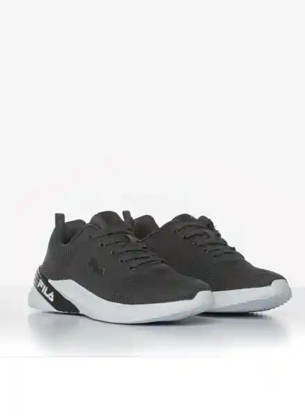 Fila Tenis Para Hombre Gris Oscuro 39