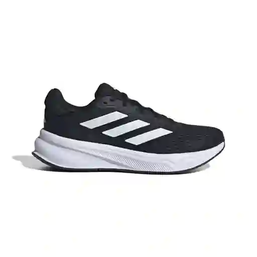 Adidas Zapatos Response W Para Mujer Negro Talla 7 Ref: IH6018