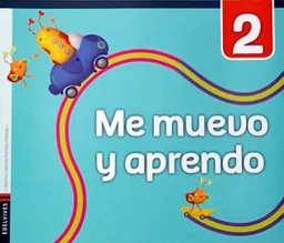 Me Muevo y Aprendo 2 - VV. AA