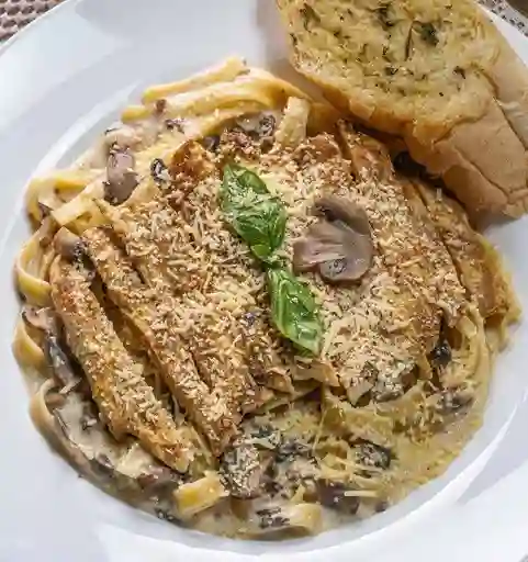 Pasta Alfredo