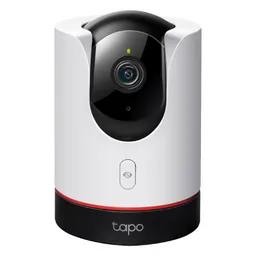 Tp-link Cámara Wifi Robótica Smart Ai 2k Qhd Audio Tapo C225