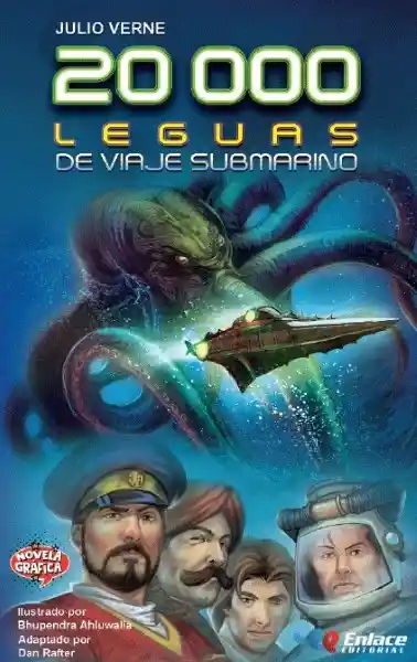 20 000 leguas de viaje submarino