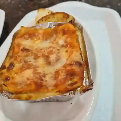 Lasagña Carne