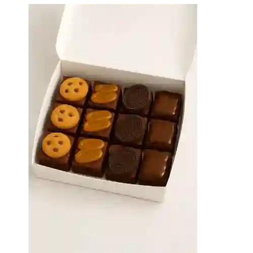 Chocoliderasa X12