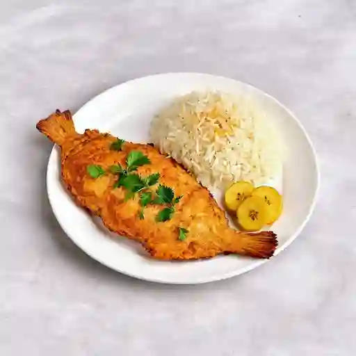 Pescado De Temporada 700 Gramos