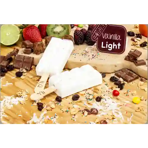 Vainilla Cero Azucar