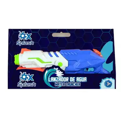 Ox Toys Lanzador Agua Bs200201