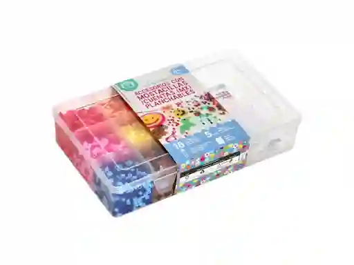Bisutería Planchables 5 mm Casaideas