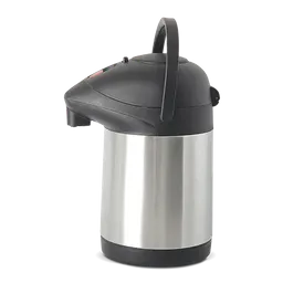 Aro Termo Acero Inoxidable Doble Pared Botón 2.5 L