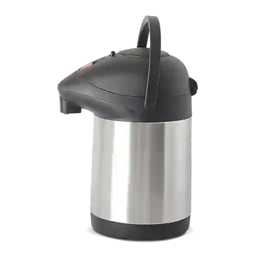 Aro Termo Acero Inoxidable Doble Pared Botón 2.5 L