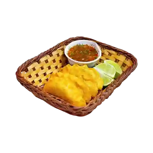 Empanada Paissita (tipo Cóctel)