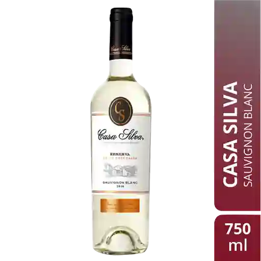 Casa Silva Vino Reserva Sauvignon Blanc