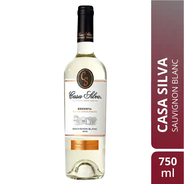 Casa Silva Vino Reserva Sauvignon Blanc