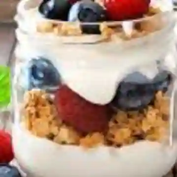 Parfrait Fruta