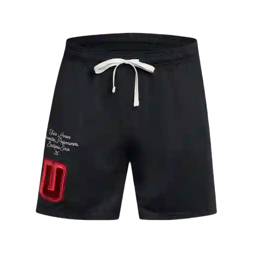 Under Armour Short Icon Mesh Od Para Hombre Negro 1387599-001