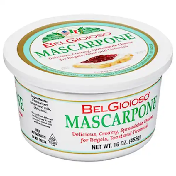 Belgioioso Queso Mascarpone