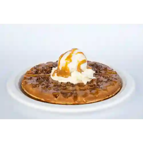 Waffle de Arequipe