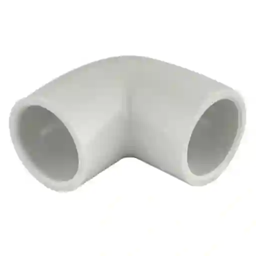 Gerfor Codo Presión Pvc 1/2