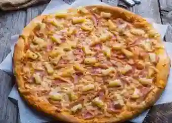 Pizza Hawaiana