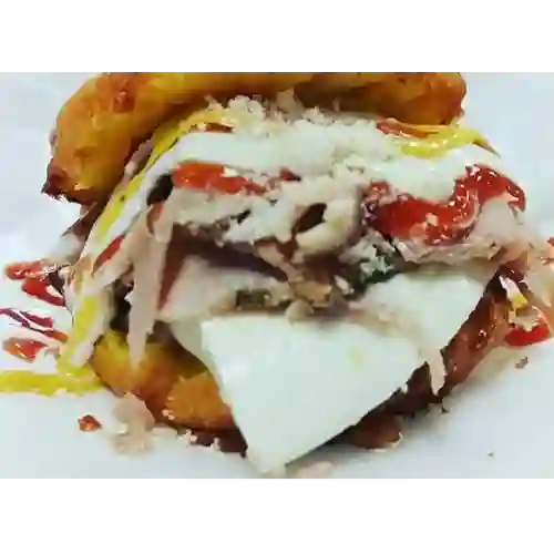 Arepas Tunbarrancho