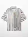 Camisa Hombre Blanco Talla SMALL 2734106 American Eagle