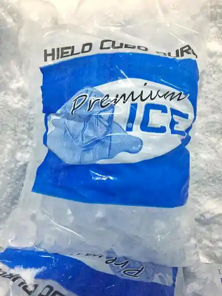 Bolsa de Hielo