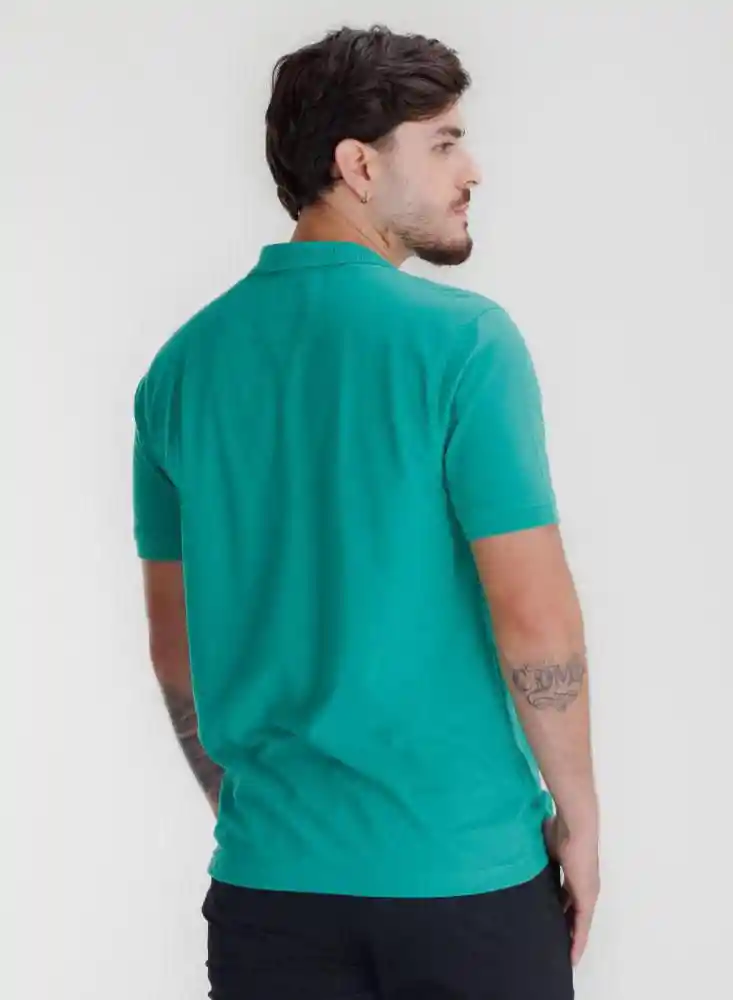 Levis Camiseta Polo Manga Corta Verde L Gs 231 222696