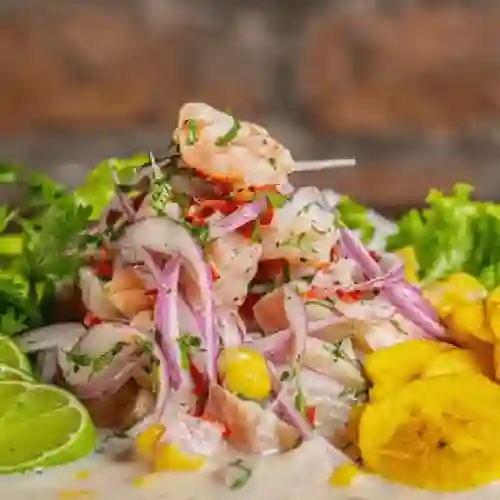 Ceviche Peruano