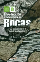 Introducción a la Mecánica de Rocas - Zuly Calderón