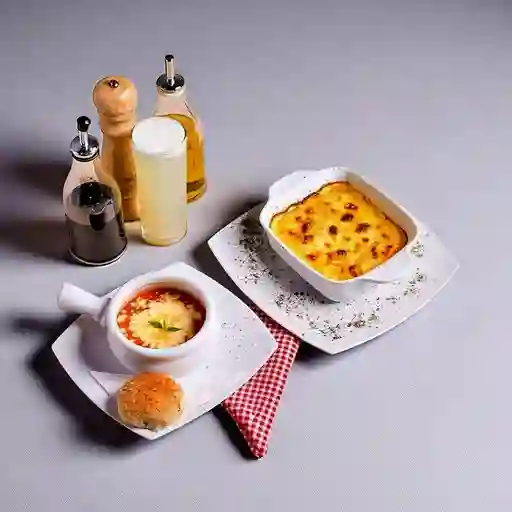 Menú Ligero