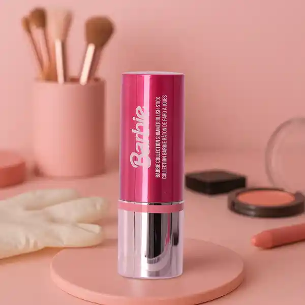 Rubor en Barra Serie Barbie Tono 03 Miniso