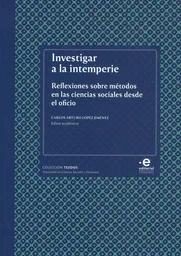 Investigar A La Intemperie