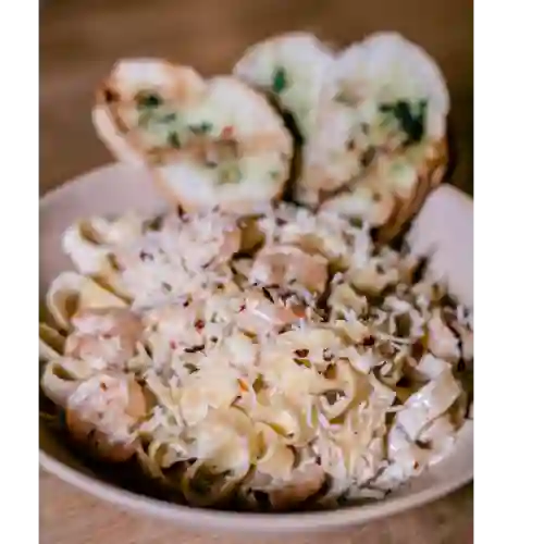 Pasta de Camarones