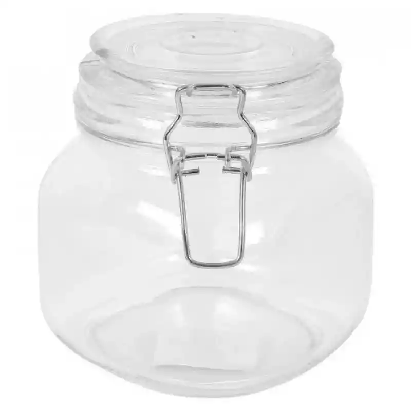 Expressions Recipiente de Vidrio Despensa 800 mL Jl7-S