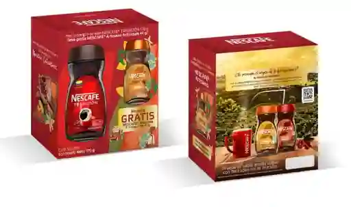Nescafe Café Instantáneo Tradicional Pr Antioquia