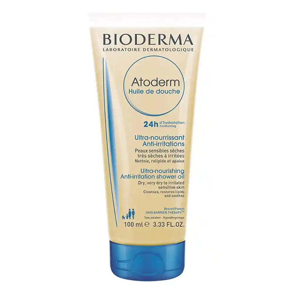 Bioderma Atoderm Aceite de Ducha