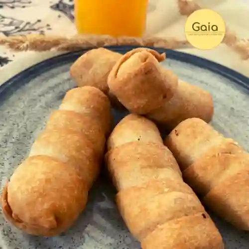 Deditos de queso y bocadillo (pequeños)