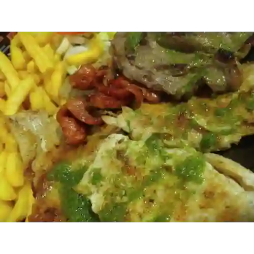 Pechuga 400Gr