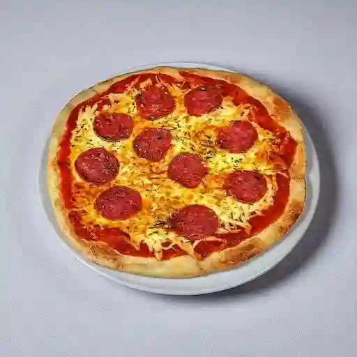 Pizza Diavola (pepperoni)