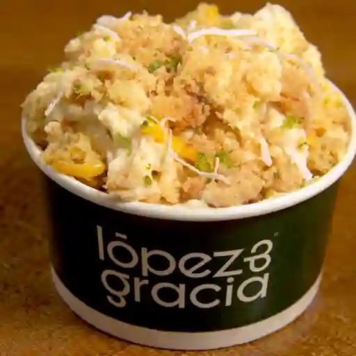 Cosmi pie de limón y coco