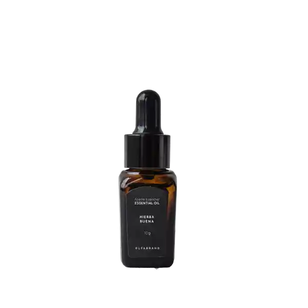 Aceite Esencial Puro Hierbabuena 10 Ml