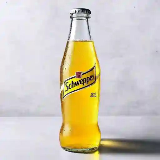 Soda schweppes 400ml