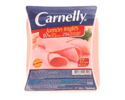 Carnelly Jamón Inglés Super