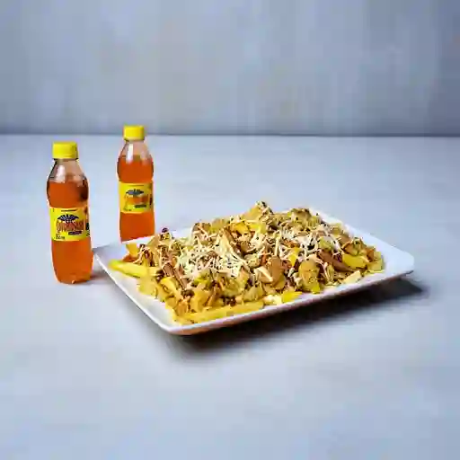 Gran Combo para Dos Salchipollo